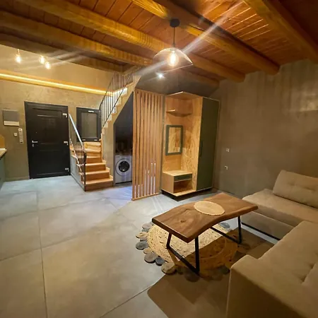 Apartment Anna Sykia Chalkidikis Exterior photo