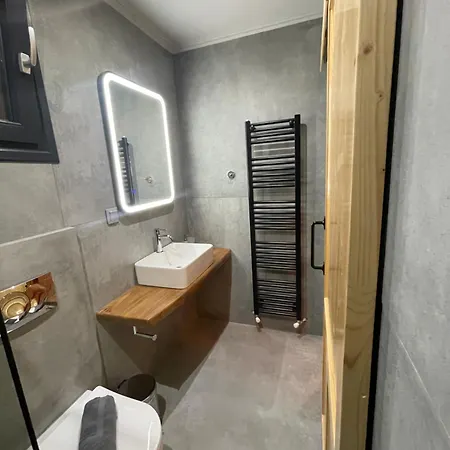 Apartment Anna Sykia Chalkidikis Exterior photo
